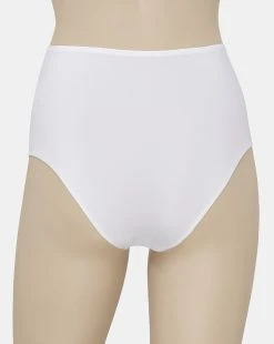 Prenatal Pack Da 2 Mutande A Vita Alta In Bianco -Prenatal Shop 95dc9670 xz 000000000000667096 02