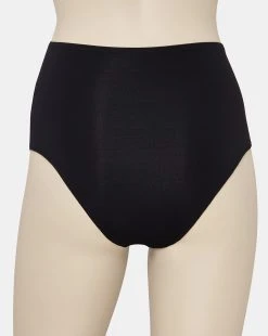 Prenatal Pack 2 Mutande Vita Alta Microfibra Nero -Prenatal Shop 95dc9670 xz 000000000000667097 02