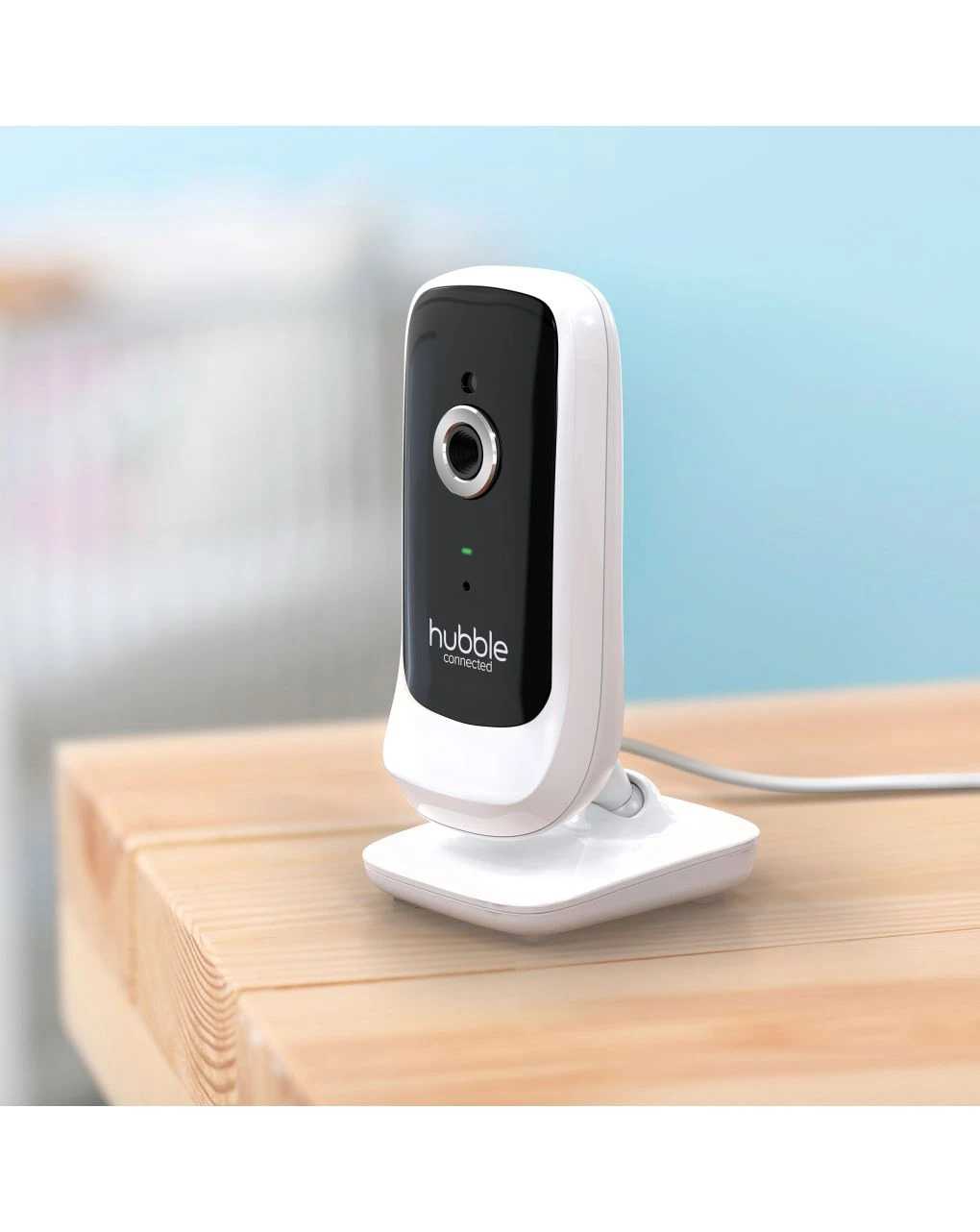 Video Monitor Hubble Nursery Pal Link Premium 5" - Hubble Connected 14 Video Monitor Hubble Nursery Pal Link Premium 5" - Hubble Connected - immagine 14
