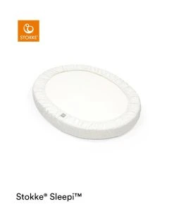 Lenzuolo Per Lettino Sleepi™ Mini Fans Grey - Stokke®