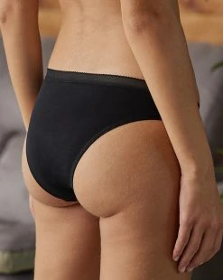 Prenatal Pack 2 Slip Bassi Donna Nero -Prenatal Shop 9871a48f xz 698069 7