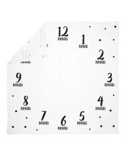 Mussola Milestone Watch Me Grow - Cattura E Condividi La Crescita Del Tuo Bambino/a - Pearhead -Prenatal Shop 9b4d756f xz 1351204 2