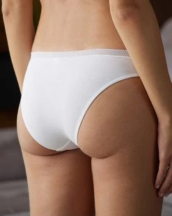 Prenatal Pack 2 Slip Bassi Donna Bianco -Prenatal Shop 9b5357af xz 698071 2