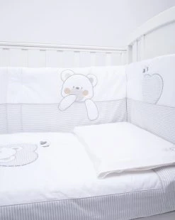 Set Letto 4 Pz Giordani "orsetto" -Prenatal Shop 9bb11937 xz 1301971 2