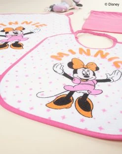Set Asilo Bimba "minnie" Rosa/giallo -Prenatal Shop 9cbfd4bc xz 705040 2