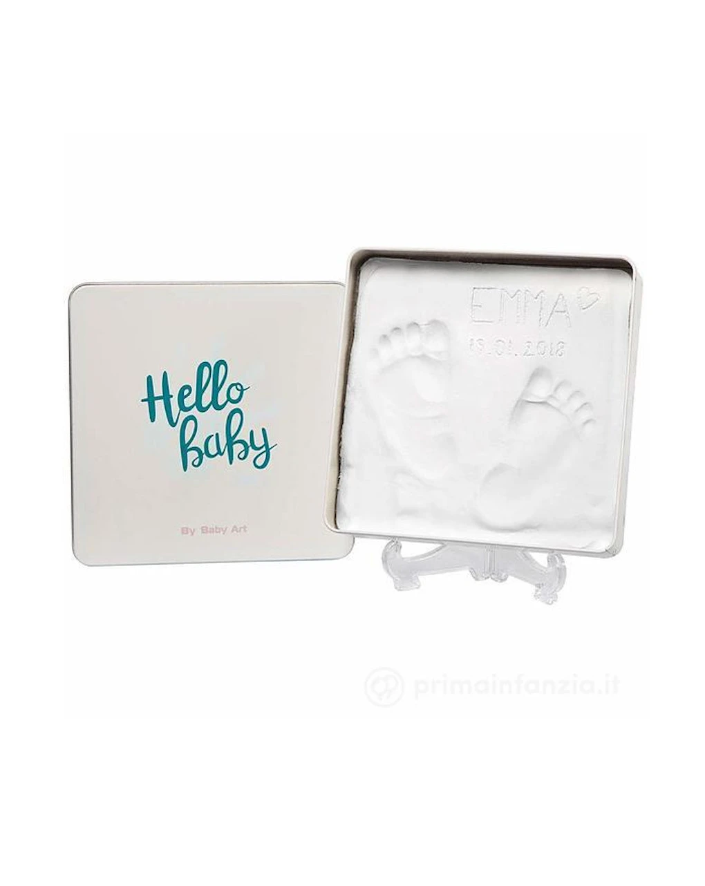 Kit Impronta Magic Box Quadrata 1 Kit Impronta Magic Box Quadrata