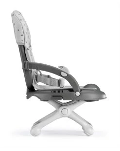 Rialzo Da Sedia Smarty Pop Con Imbottitura Teddy Grigio 2023 - Cam -Prenatal Shop 9e4fc767 xz 1345172 3