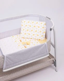 Culla/carrozzina – Set 3 Pezzi "paperelle"