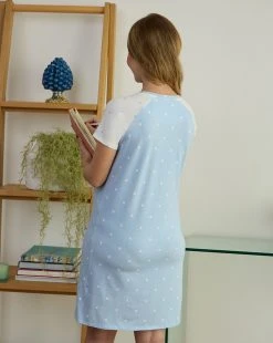 Prenatal Camicia Da Notte Allattamento Premaman It's Time To Dream -Prenatal Shop a2f10efd xz 709304 2