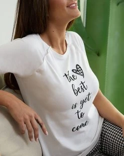 Prenatal Pigiama Allattamento The Best Is Yet To Come 7 Prenatal Pigiama Allattamento The Best Is Yet To Come -Prenatal Shop a43e7fac 709047 1