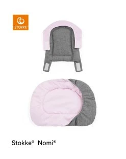 Nomi® Cuscino Grey Pink - Stokke® 7 Nomi® Cuscino Grey Pink - Stokke® -Prenatal Shop a5fee2fa xz 1339322 2