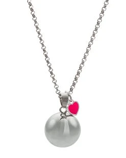 Chiama Angeli Pink Heart 5 Chiama Angeli Pink Heart -Prenatal Shop a6b52649 xz 000000000000557390 01