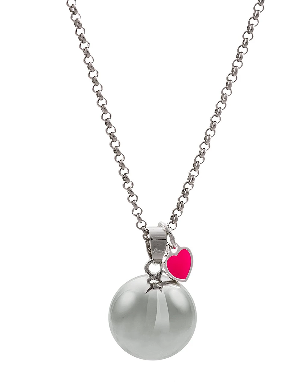 Chiama Angeli Pink Heart 2 Chiama Angeli Pink Heart - immagine 2