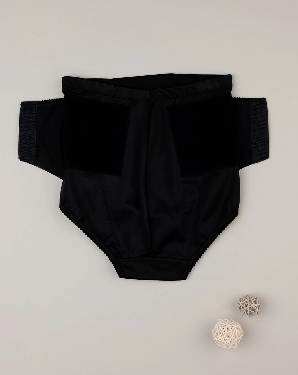 Prenatal Guaina Post Parto Regolabile Nera 3 Prenatal Guaina Post Parto Regolabile Nera - immagine 3