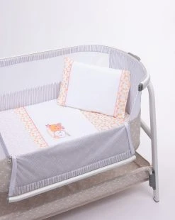 Culla/carrozzina – Set 3 Pezzi "frutta"