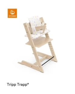 Tripp Trapp® Classic Cushion Stars Multi Ocs Cuscino Per Seggiolone, Morbido E Avvolgente Per Il Tuo Bambino -Prenatal Shop a7cde596 xz 000000000000675607 03