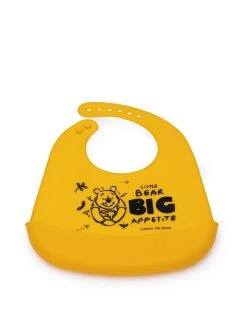 Bavaglino Silicone Morbido Winnie The Pooh -that's Love