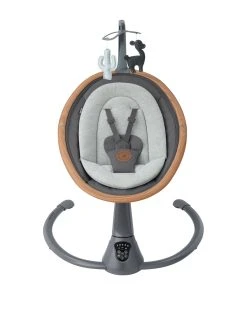 Sdraietta Elettrica Cassia Essential Graphite - Maxi-cosi