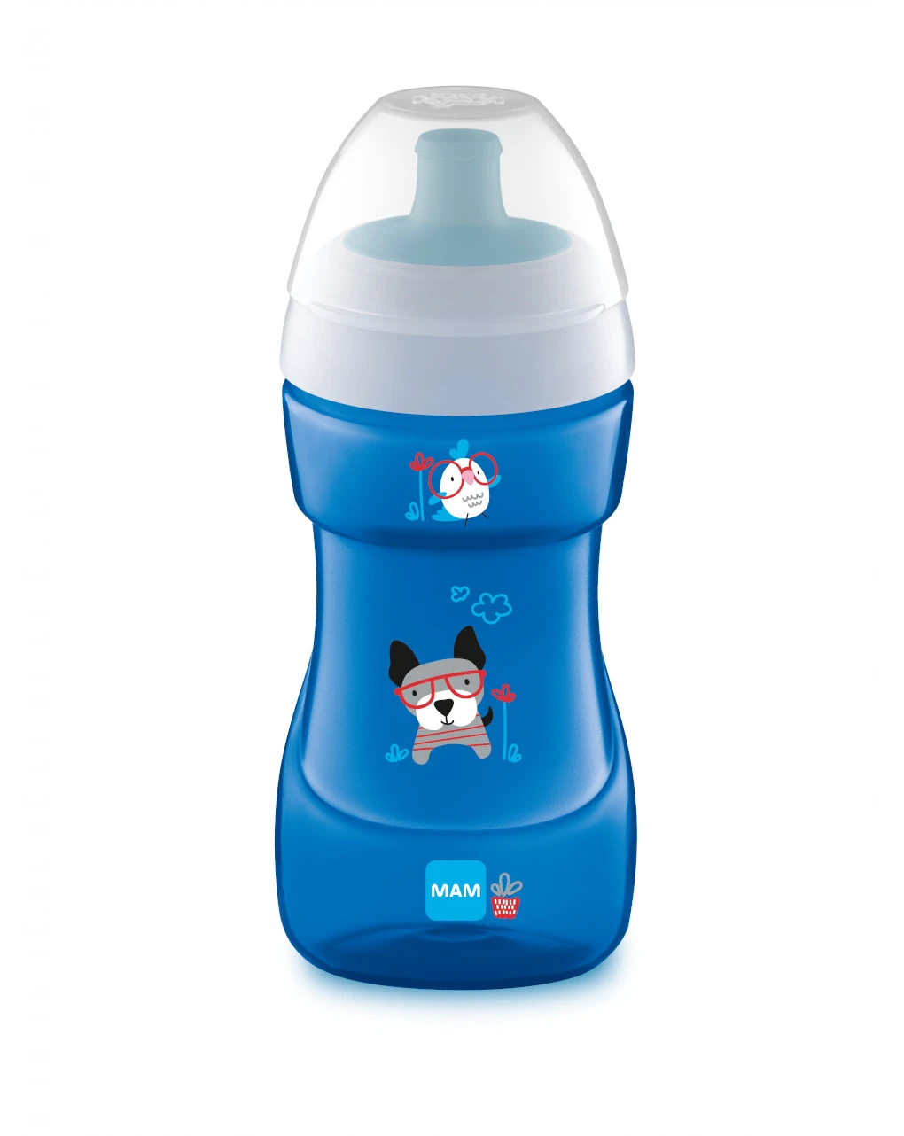 Tazza Sports 330ml Blu 1 Tazza Sports 330ml Blu