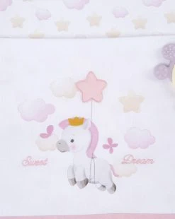 Completo Universale Lettino 3 Pz Girl "principesse" -Prenatal Shop ad208069 xz 000000000000679259 02