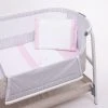 Completo 3 Pezzi Culla/carrozzina