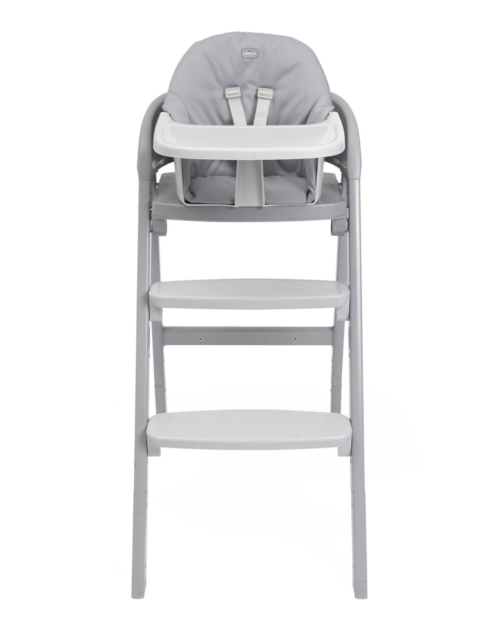 Crescendo Up Sedia Evolutiva Colore Turin Grey Re-lux - Chicco 2 Crescendo Up Sedia Evolutiva Colore Turin Grey Re-lux - Chicco - immagine 2