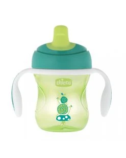 Tazza Training Neutra 6m+ - Colori Assortiti - Chicco -Prenatal Shop adf02eda 8058664070022 6