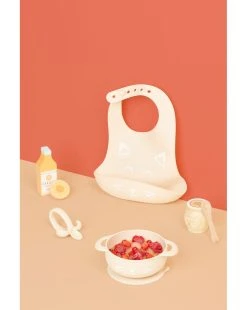 Babymoov Set Pappa 6-12 Mesi 3 Pezzi First'isy Volpe Beige 34 Babymoov Set Pappa 6-12 Mesi 3 Pezzi First'isy Volpe Beige -Prenatal Shop b121095f xz 1251947 8