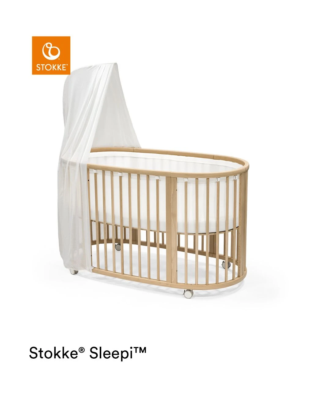 Tenda Sleepi™ White - Stokke® 1 Tenda Sleepi™ White - Stokke®