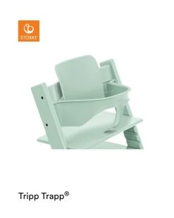 Stokke® Baby Set Per Tripp Trapp® – Soft Mint