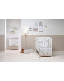 Set Lettino + Bagnetto + Piumone Happytour - Foppapedretti