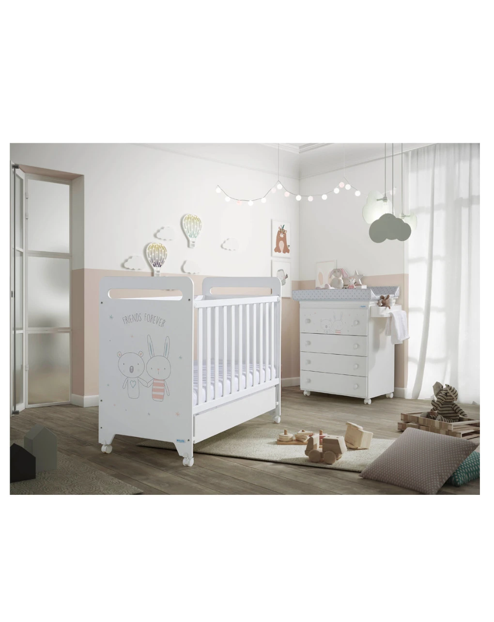 Letto Forever Friends 2 Letto Forever Friends - immagine 2