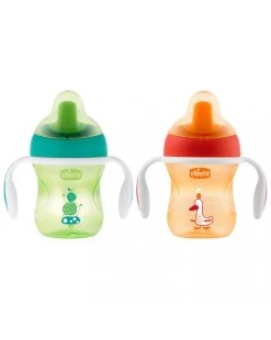 Tazza Training Neutra 6m+ - Colori Assortiti - Chicco