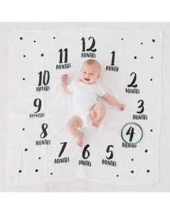 Mussola Milestone Watch Me Grow - Cattura E Condividi La Crescita Del Tuo Bambino/a - Pearhead -Prenatal Shop b78b5597 xz 1351204 3