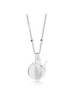 Chiama Angeli Con Ciondolo Corona