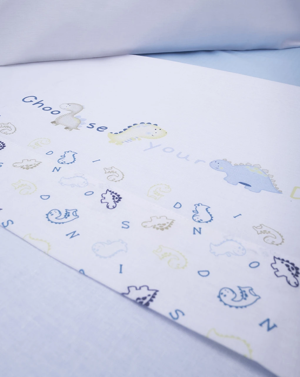 Set Culla Boy "dino" 3 Set Culla Boy "dino" - immagine 3