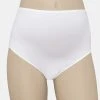 Prenatal Pack Da 2 Mutande A Vita Alta In Bianco