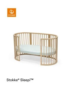 Lenzuolo Per Letto Sleepi™ V3 Dots Sage - Stokke® -Prenatal Shop bbcd8b62 xz 1293396 3