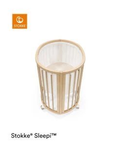 Fodera In Mesh Per Lettino Sleepi™ Mini Mesh Liner - Stokke®