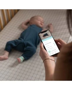 Smart Sock 3 Verde Mare - Owlet 10 Smart Sock 3 Verde Mare - Owlet -Prenatal Shop bccec8e6 xz 706381 3