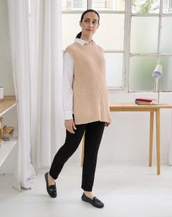 Prenatal Maglia Premaman Senza Maniche