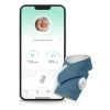 Smart Sock 3 - Baby Monitor Intelligente Blu Avio - Owlet