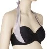 Prenatal Reggiseno Bikini Imbottito Bicolore