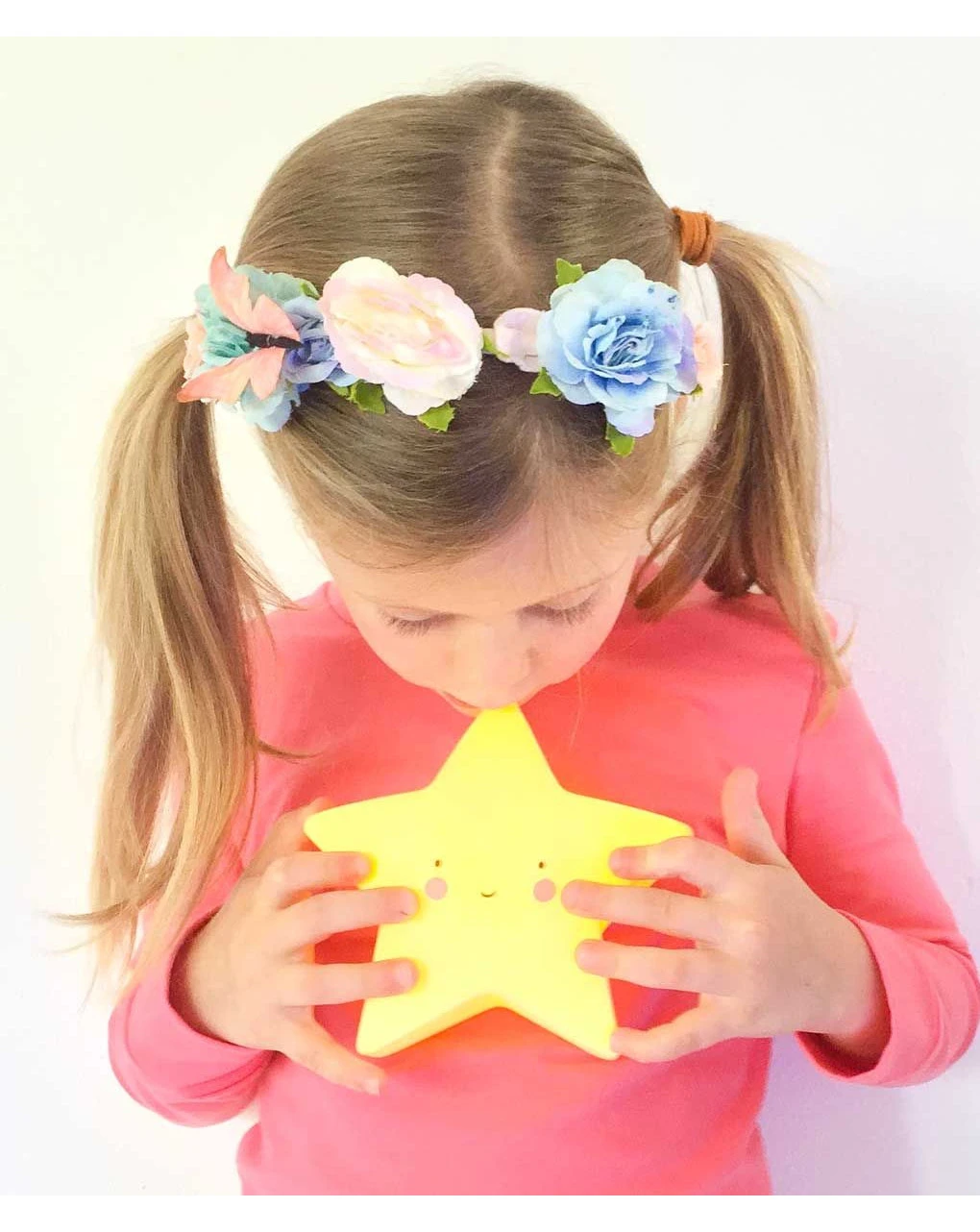 Lucine Little Lights Stella Gialla 2 Lucine Little Lights Stella Gialla - immagine 2