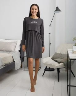 Prenatal Camicia Da Notte Allattamento Sweet Dreams 5 Prenatal Camicia Da Notte Allattamento Sweet Dreams -Prenatal Shop c01eae7d xz 1326075 1