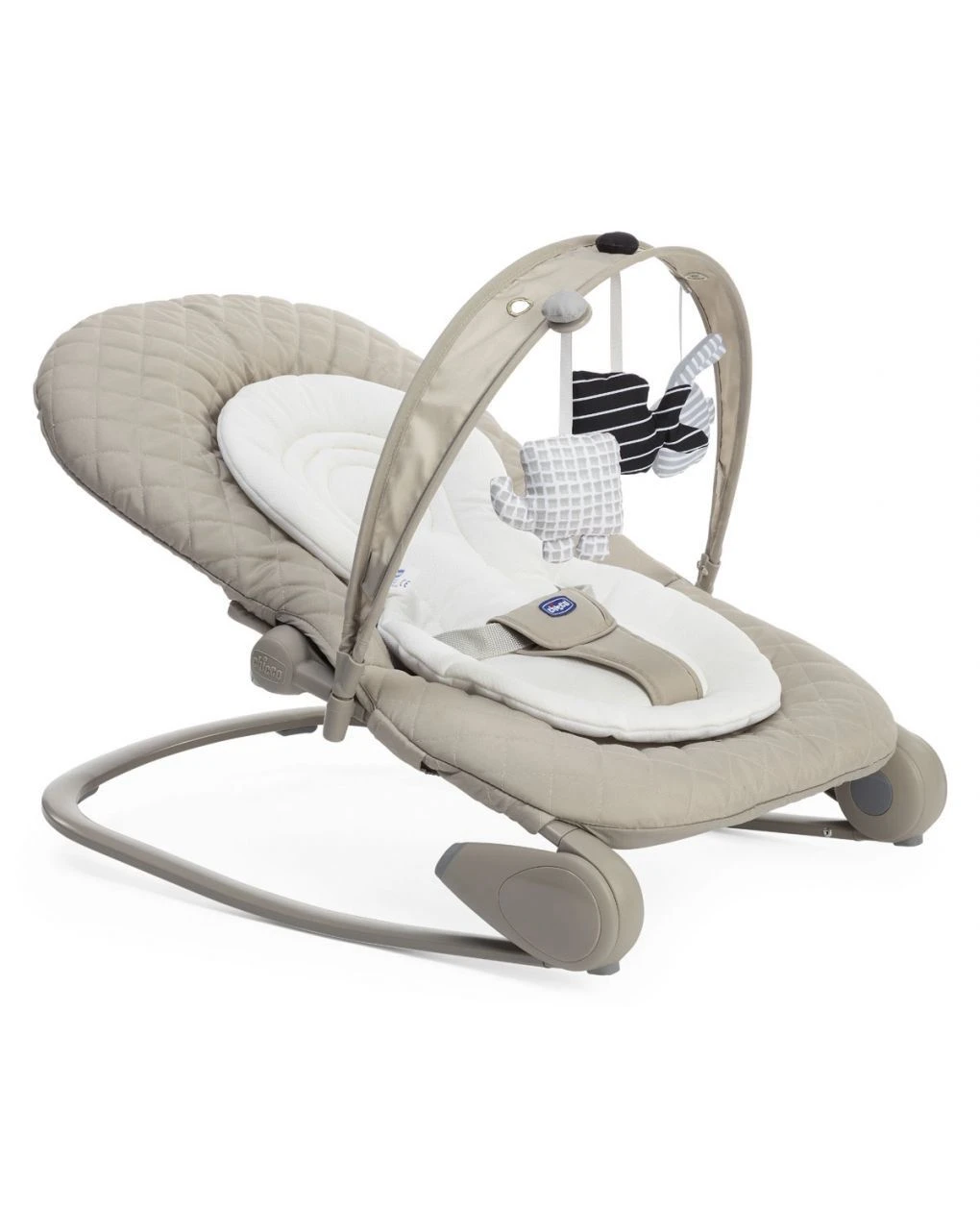 Sdraietta Chicco Hooplà Champagne 1 Sdraietta Chicco Hooplà Champagne