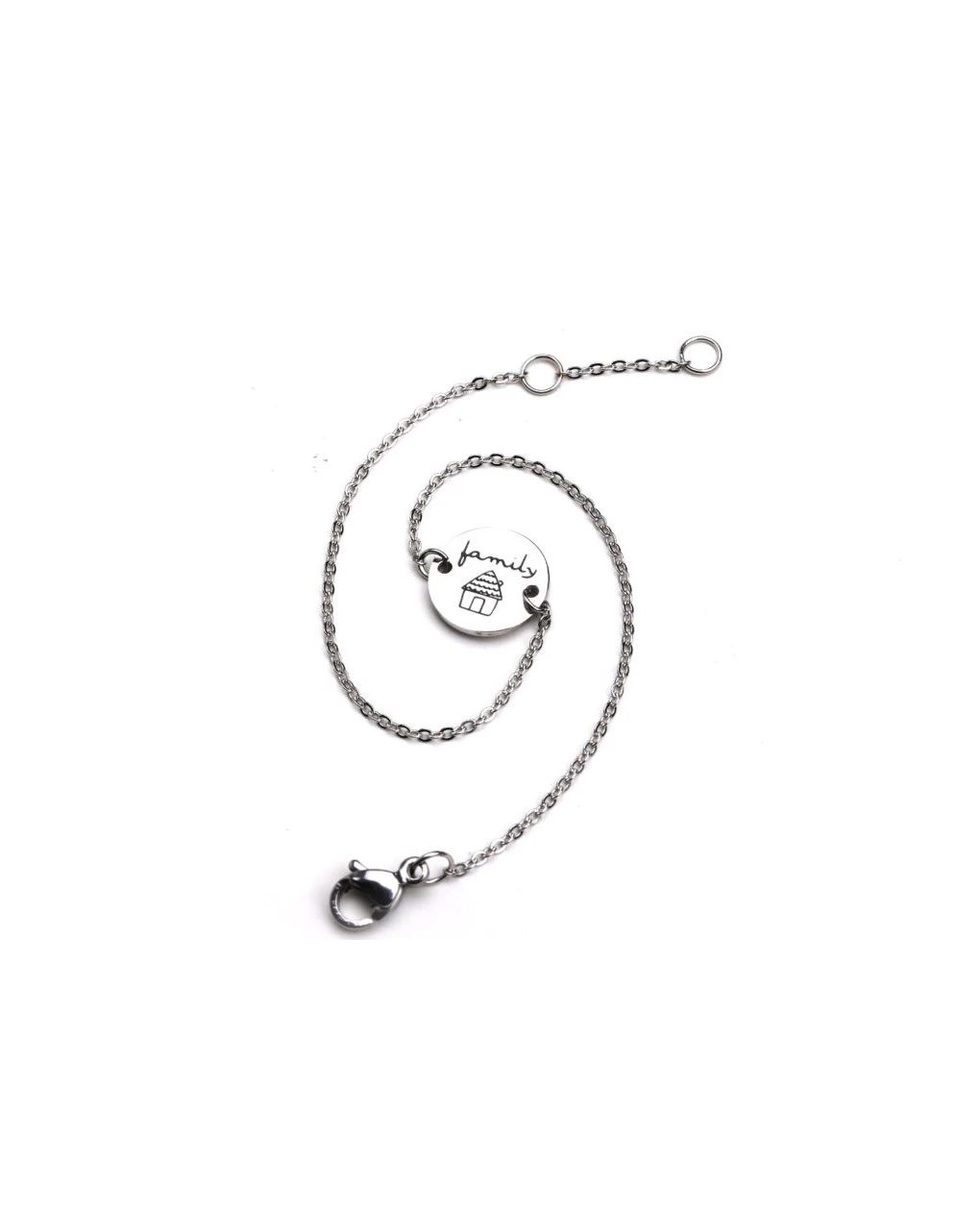 Bracciale Bottoncino Family 1 Bracciale Bottoncino Family