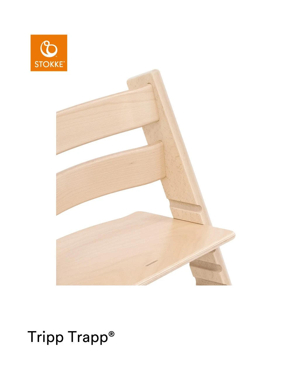 Tripp Trapp® - Naturale 2 Tripp Trapp® - Naturale - immagine 2