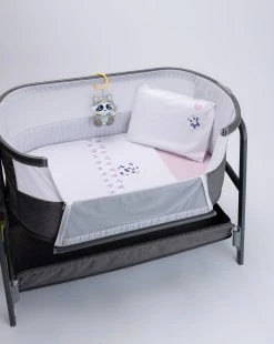 Set Culla Girl "panda"