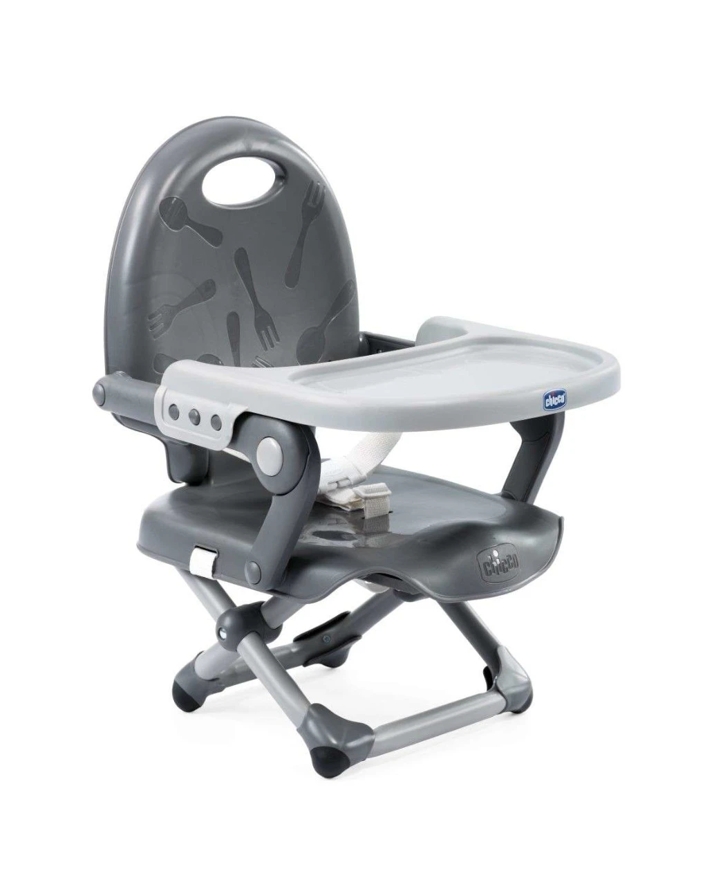 Rialzo Sedia Pocket Snack Dark Grey 1 Rialzo Sedia Pocket Snack Dark Grey